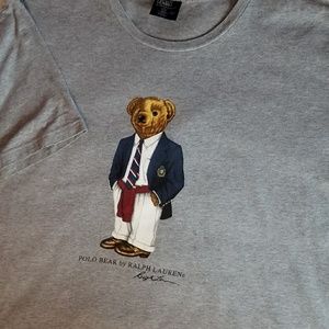 Vintage Ralph Lauren Polo Bear T-shirt